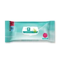 GLOW & BEAUTY υγρομάντηλα υγιεινής ενηλίκων 60τεμ