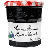 Bonne Maman Μαρμελαδα Άγριο Μύρτιλο 370gr