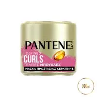Μάσκα Μαλλιών Τέλειες Μπούκλες Pantene Pro-V (300 ml)