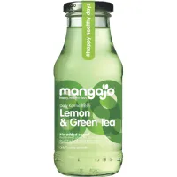 Πράσινο Τσάι με Γεύση Λεμόνι, Mangajo 250ml