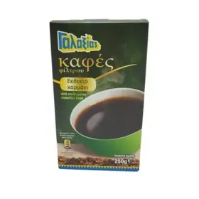 ΓΑΛΑΞΙΑΣ ΚΑΦΕΣ ΦΙΛΤΡΟΥ 250γρ