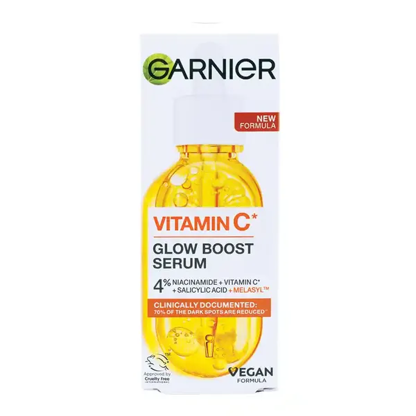 L'oreal Garnier Skin Active Ορός Προσώπου Με Βιταμίνη C 30ml.