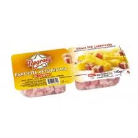 Εκλεκτοί κύβοι Πανσέτας Carbonara Negroni 140g
