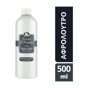 TESORI D'ORIENTE Αφρόλουτρο White Musk 500ml
