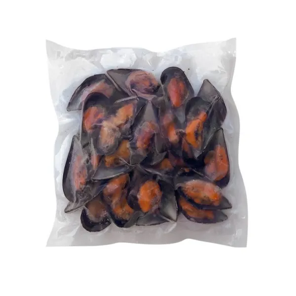 Μύδια με μισό Κέλυφος Εισαγωγής 450g