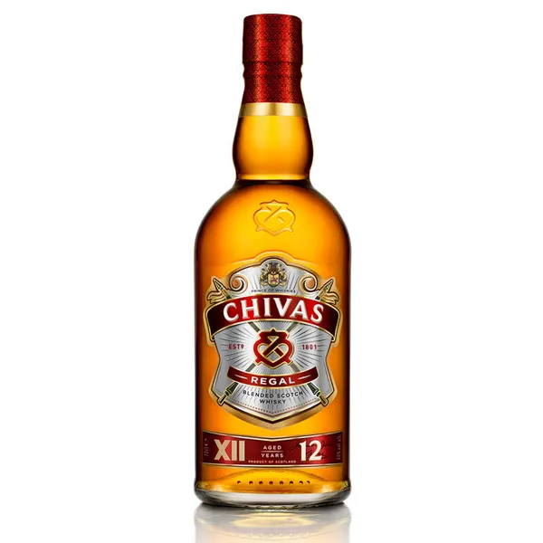 CHIVAS REGAL Ουίσκι 12 Ετών 700ml