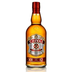 CHIVAS REGAL Ουίσκι 12 Ετών 700ml