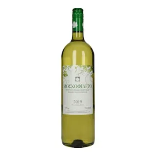 ΑΒ Οίνος Λευκός Μοσχοφίλερο 1.5lt