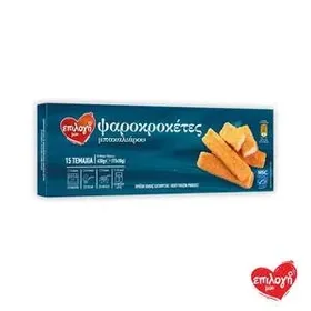 ΕΠΙΛΟΓΗ ΜΟΥ Ψαροκροκέτες Πανέ Κατεψυγμένες 450g