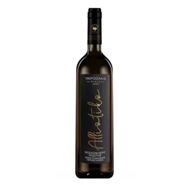 ΑΛΛΙΩΤΙΚΟ ΟΙΝΟΣ ΠΟΙΚΙΛ.ΛΕΥΚΟΣ ΞΗΡΟΣ 750ml
