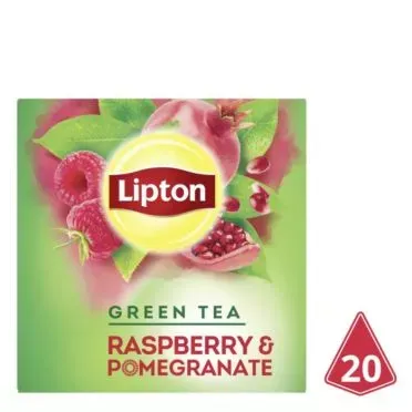 LIPTON ΠΤ ΠΥΡ ΦΡΑΜΠΟΥΑΖ ΡΟΔΙ 20 τεμ.