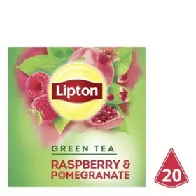 LIPTON ΠΤ ΠΥΡ ΦΡΑΜΠΟΥΑΖ ΡΟΔΙ 20 τεμ.