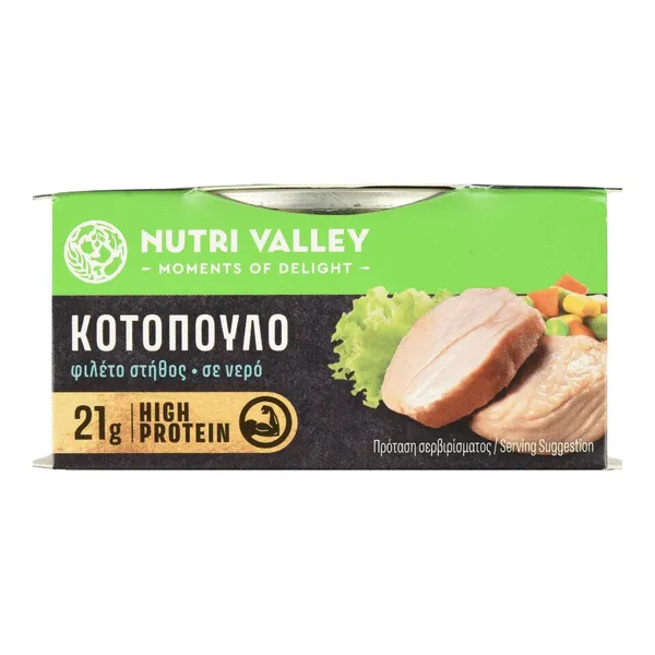 κοτόπουλο φιλέτο σε νερό