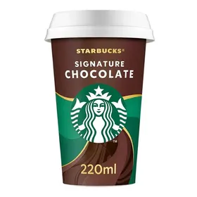 Starbucks Chilled Classics Ρόφημα Γάλακτος Mε Καφέ Signature Chocolate 220ml.
