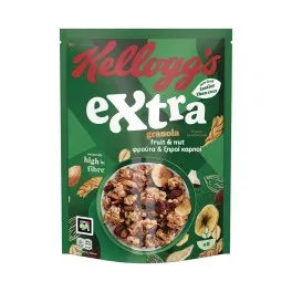 Kellogg's Extra Fruit & Nut 400gr