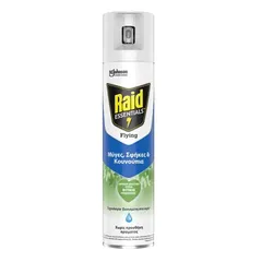 Raid Essentials Εντομοκτόνο Flying 400ml