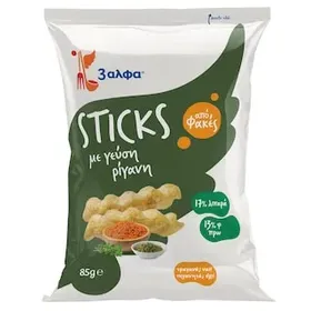 3Α Sticks Φακής Ρίγανη 85g