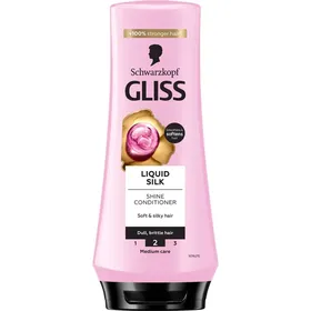 Κρέμα Μαλλιών Liquid Silk Gliss 200ML