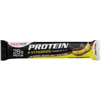 Μπάρα Πρωτεΐνης Choco Banana MOOVEAT VITAMIN PLUS 80g