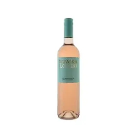 ΚΥΡ ΓΙΑΝΝΗ Οίνος Ροζέ Παράγκα Flowers 750ml
