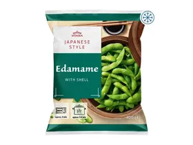 Φασόλια Edamame (Ολόκληρα, Καθαρισμένα)