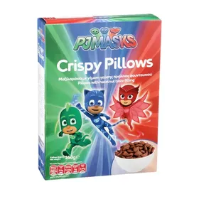 δημητριακά crispy pillows ή milky pillows