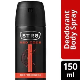 STR8 DEO SPRAY RED CODE 150ML