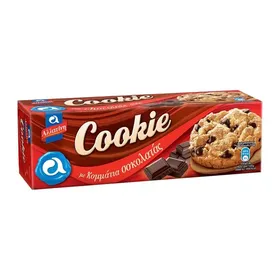 Όλα τα Cookie ΑΛΛΑΤΙΝΗ 175gr ή 2x175gr