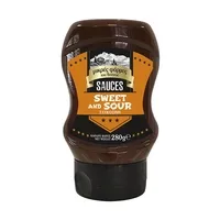 ΜΙΚΡΕΣ ΦΑΡΜΕΣ ΤΟΥ ΒΟΥΝΟΥ sauces sweet & sour 280γρ