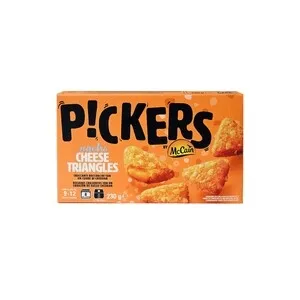 McCAIN Pickers Nacho Triangle Κατεψυγμένα 230γρ.