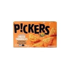 McCAIN Pickers Nacho Triangle Κατεψυγμένα 230γρ.