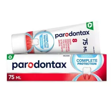 Parodontax Original, Οδοντόκρεμα Για Ούλα που Αιμορραγούν, 75ml