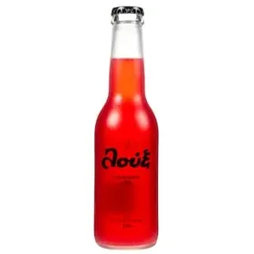 ΛΟΥΞ Αναψυκτικό Strawberry Lime Φιάλη 250ml