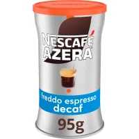 Nescafe Azera Καφές Espresso Decaf 95γρ.