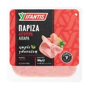 IFANTIS Πάριζα σε φέτες Χωρίς γλουτένη 160g