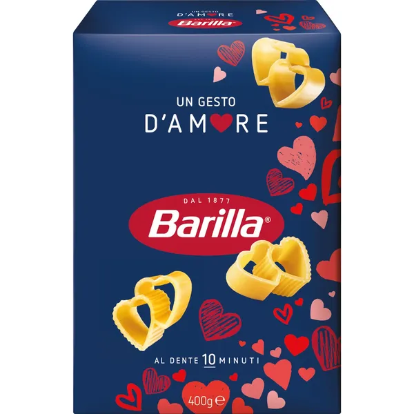 PASTA LOVE EU 400GR