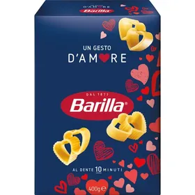 PASTA LOVE EU 400GR