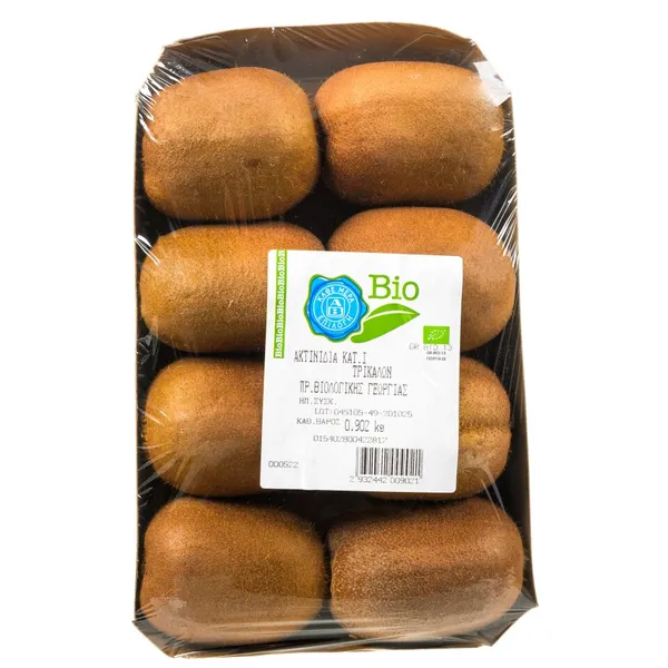 Ακτινίδια Βιολογικής Γεωργίας Ελληνικά ~800 gr