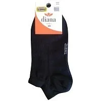 Diana Τερλίκι Μαύρο 2τεμ