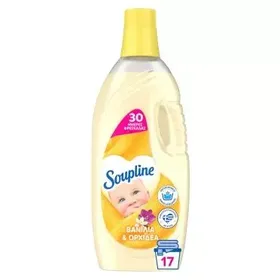 Soupline Βανίλια Μαλακτικό Ρούχων 1400ml (17 μεζούρες)