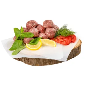 Κεφτεδάκια νωπά