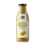 COOK AT HOME Σάλτσα για Κοτόπουλο Κατσαρόλας Λεμονάτο με Μουστάρδα & Λευκό Κρασί 520g