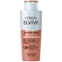 Elive Σαμπουάν Growth Booster 200ml