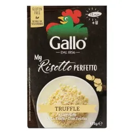 Riso Gallo Risotto Pronto με Τρούφα 175gr