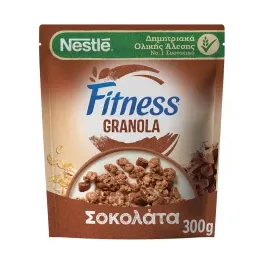 Όλα τα δημητριακά granola Fitness 300gr