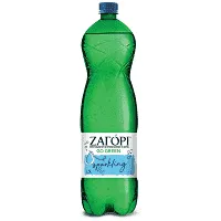 Ζαγόρι Ανθρακούχο Νερό 1,5lt