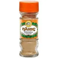 Ήλιος Τζίντζερ Γυάλινο 30gr