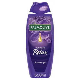 PALMOLIVE Aroma Essence Αφρόλουτρο Ultimate Relax 650ml