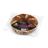 Κέικ με Σοκολάτα & Κρέμα Gecchele Ελgen 400g