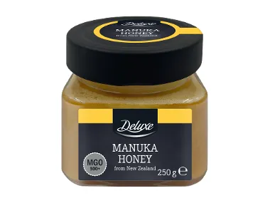 Mέλι μανούκα από τη Νέα Ζηλανδία 250 g